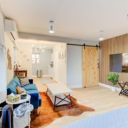 The Moose #7 - Instaworthy Studio With Amazing Views, Free Parking & Heated King Bed Memphis Exteriér fotografie
