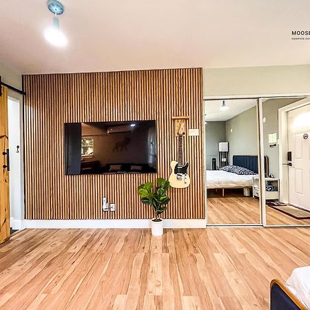 The Moose #7 - Instaworthy Studio With Amazing Views, Free Parking & Heated King Bed Memphis Exteriér fotografie