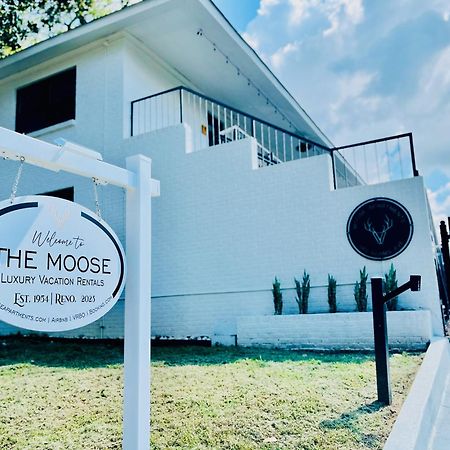 The Moose #7 - Instaworthy Studio With Amazing Views, Free Parking & Heated King Bed Memphis Exteriér fotografie