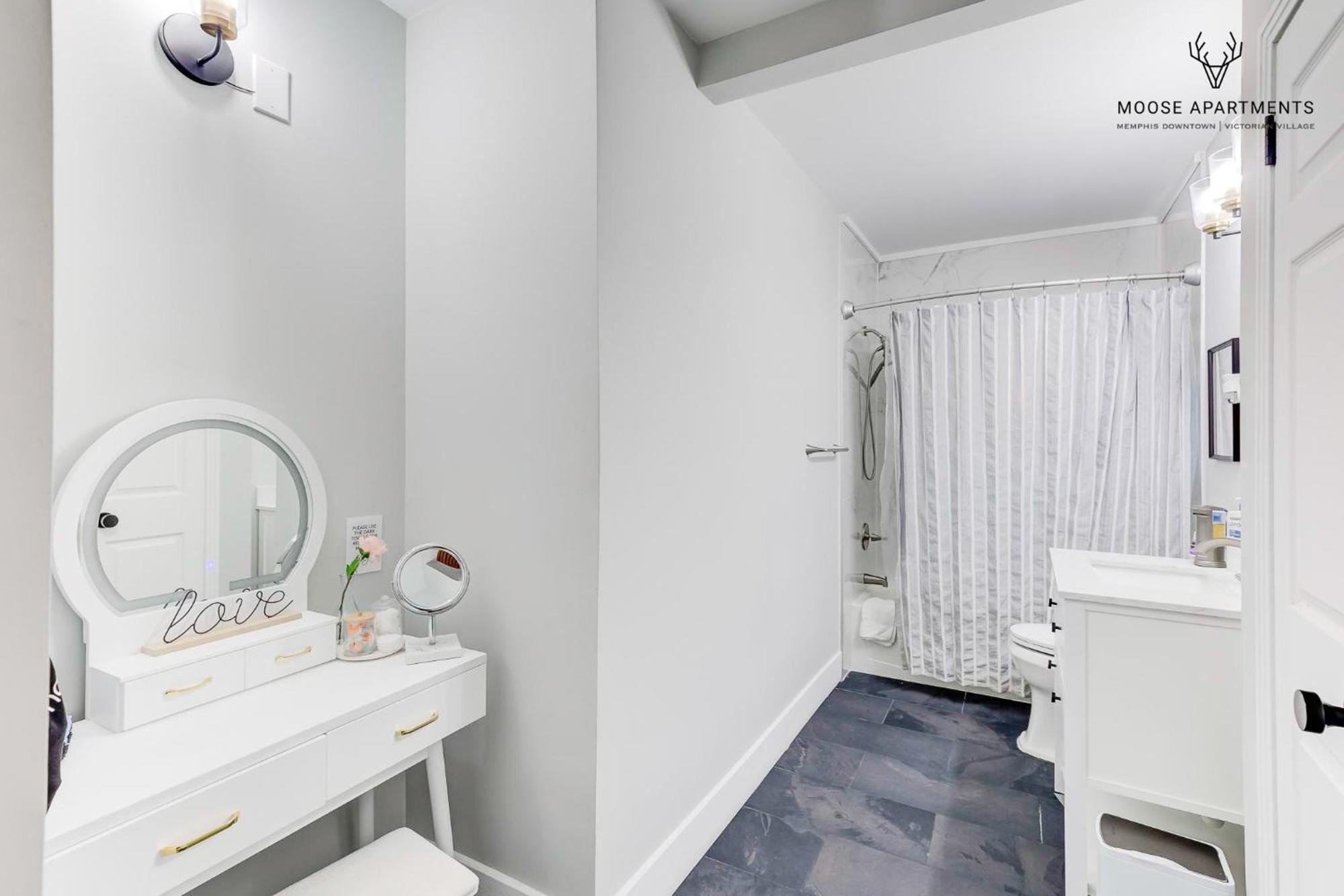 The Moose #7 - Instaworthy Studio With Amazing Views, Free Parking & Heated King Bed Memphis Exteriér fotografie