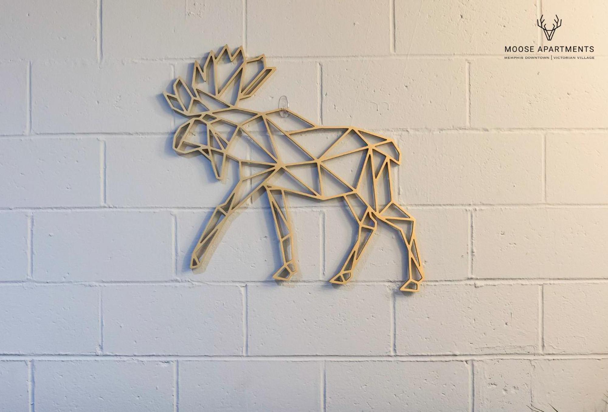 The Moose #7 - Instaworthy Studio With Amazing Views, Free Parking & Heated King Bed Memphis Exteriér fotografie
